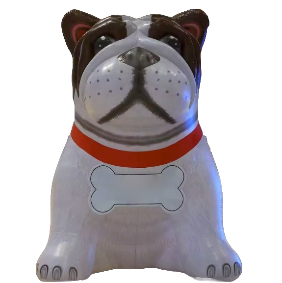 Custom Inflatable Mascot Costume for City Festivals - 2.5m