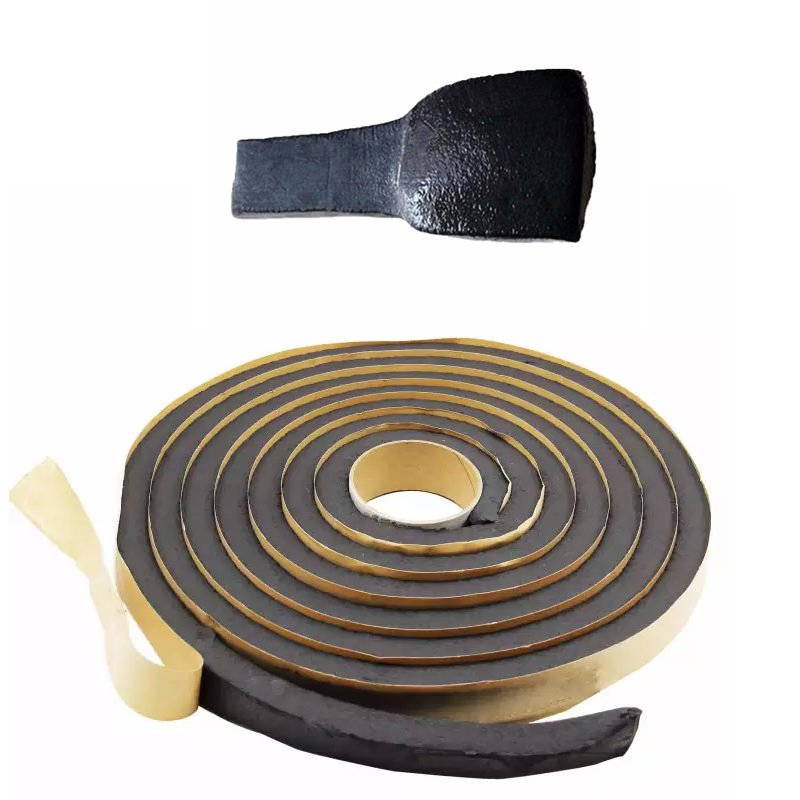 Swellable Waterstop for Construction Joints in Concrete