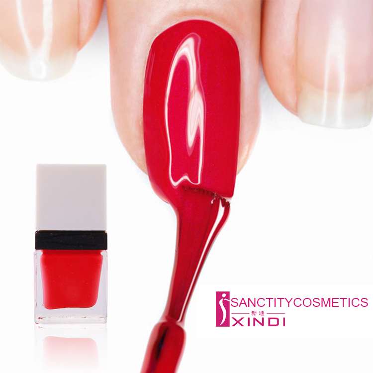 OEM Brand Quality Candy Colors Quick Dry Nail Polish