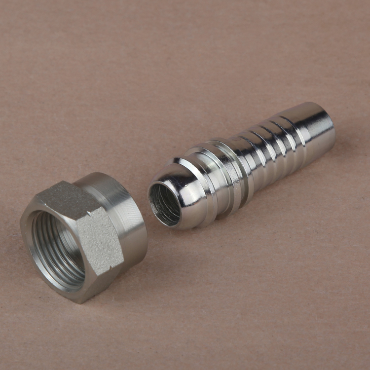 Гидравлический фитинг BSP Multiseal, сталь