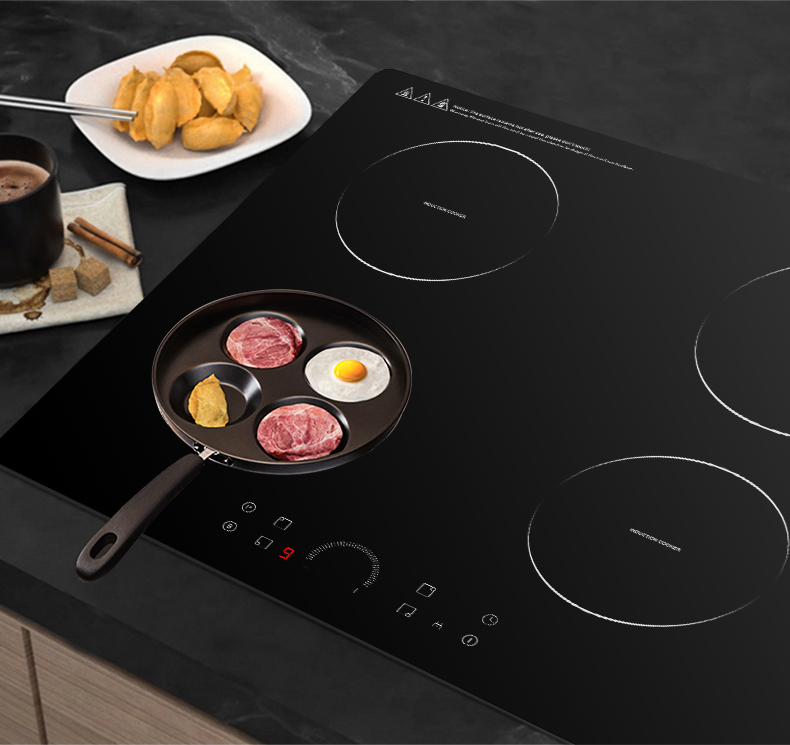 Stylish Electric Cooking Appliance for Effortless Meal Prep