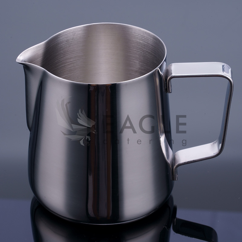 Кувшин для вспенивания молока из нержавеющей стали