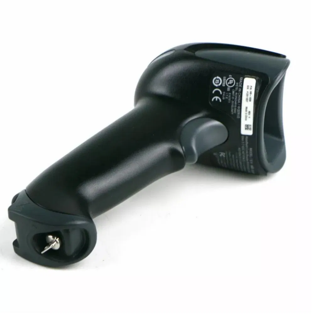 New Original Keyence Hr-100b Barcode Reader Scanner Automation Industry Fast Shipping