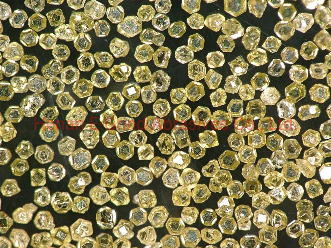 Synthetic Diamond Powder Fine Grit Diamond (80/100-325/400 Mesh) Mbd4+