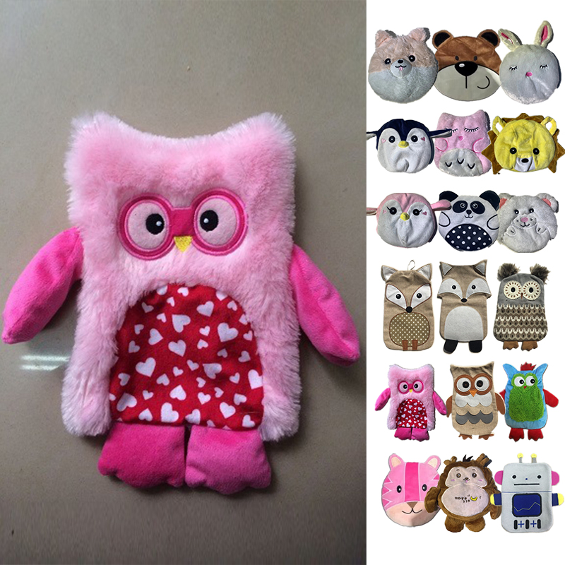 Animal Series Microwavable Heat Pack Microwave Heating Pad