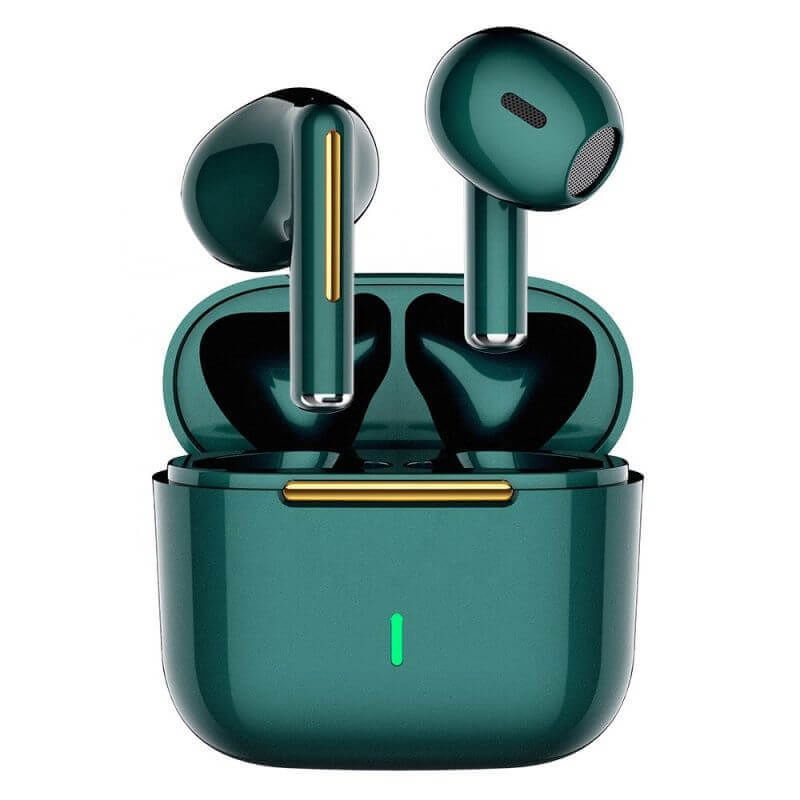 Bluetooth Wireless Sport Earbuds with Noise Cancelling for iPhone Android