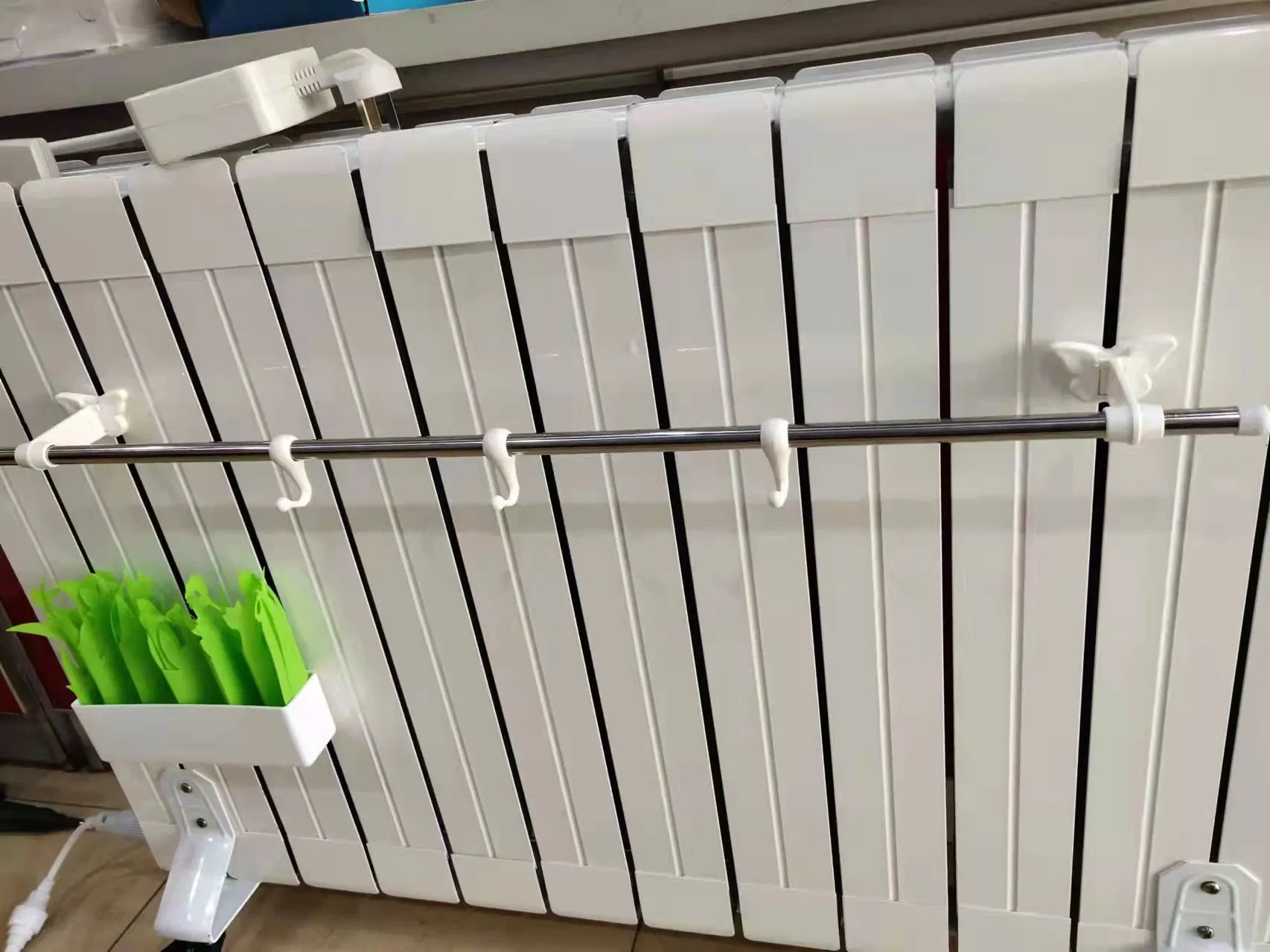 Electric Heating Radiator with Digital Screen and Remote Control