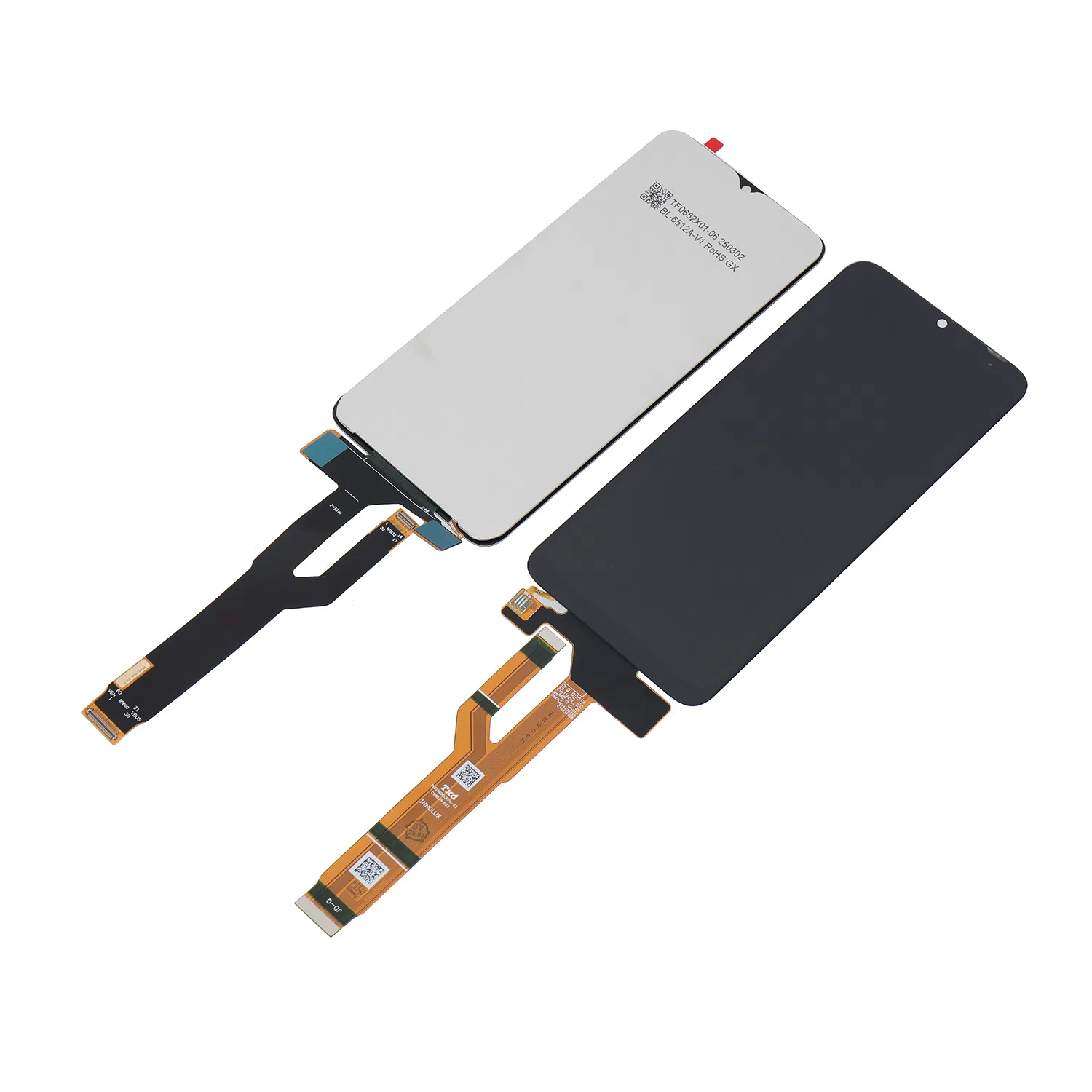 Wholesale Cell Phone LCD for Honor X5b X5b Plus Display Touch Complete