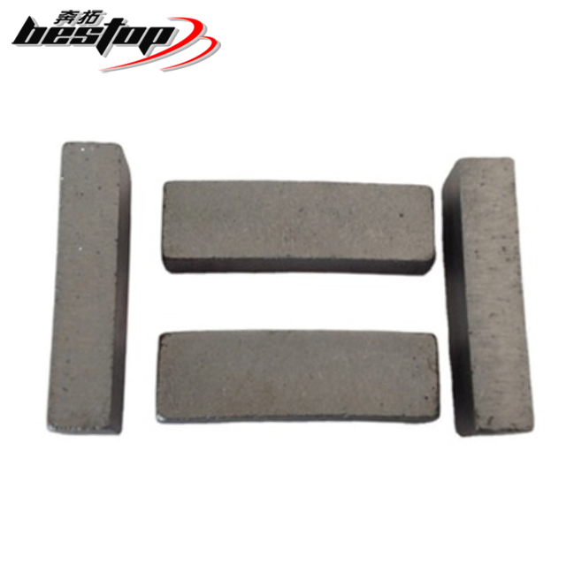 Алмазные сегменты для мокрой резки гранита и мрамора