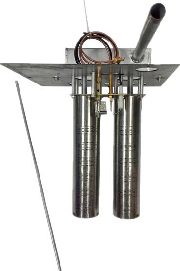 Sinopts Good Quality Gas Burner Set Snbh-4450 Gas Burner
