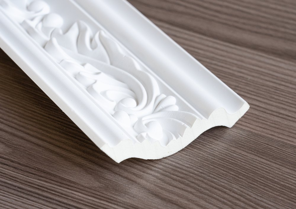 China Manufacturer PU Foam Cornice PU Moulding for Decoration