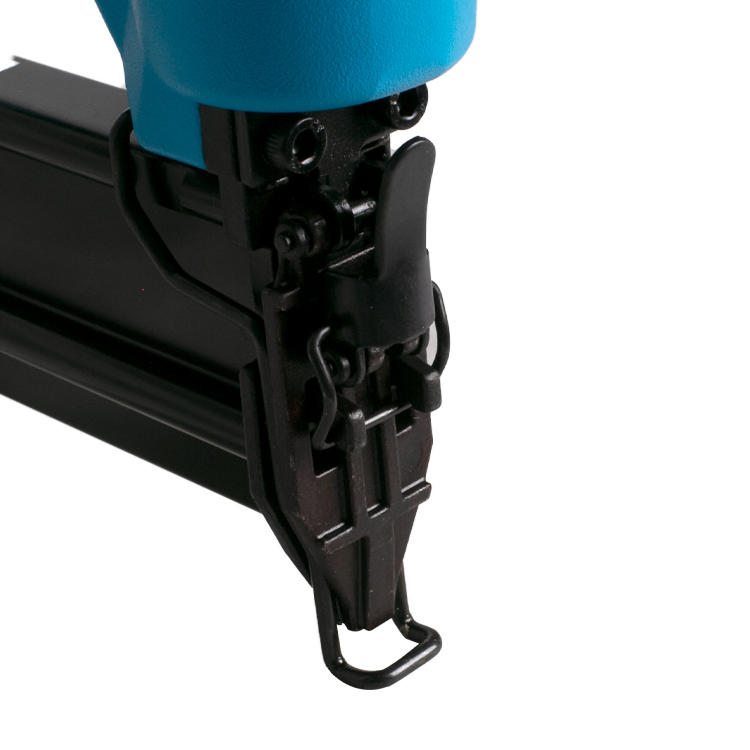 Fixtec Impact Gun Air Tools 18ga Nail Gun Machine Nailer for Concrete Wall