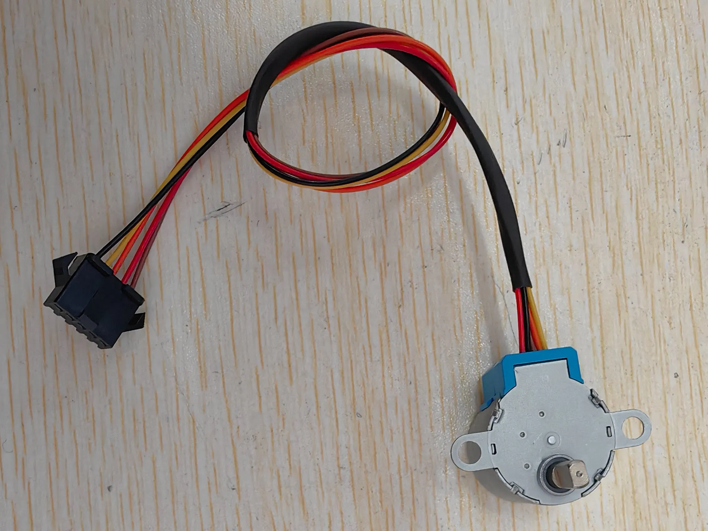 DC 12V Size 24/28/35 Air Conditioner Spare Parts Stepper Motor Stepping Motor Swing Motor