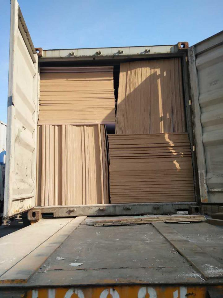 2.5mm Raw Plain MDF Board