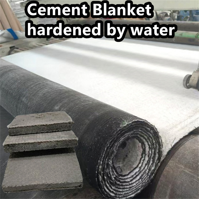 Cement Blanket for Road & Highway Construction Reinforcement