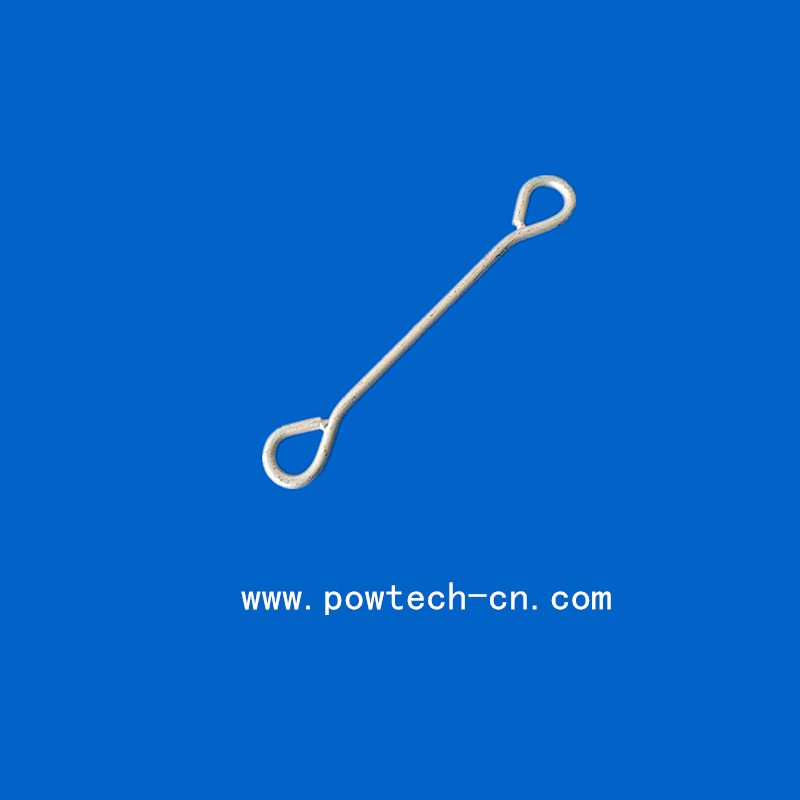 Galvanized Steel Eye Bolt 5/8" Factory Direct Sales Cheaper Price