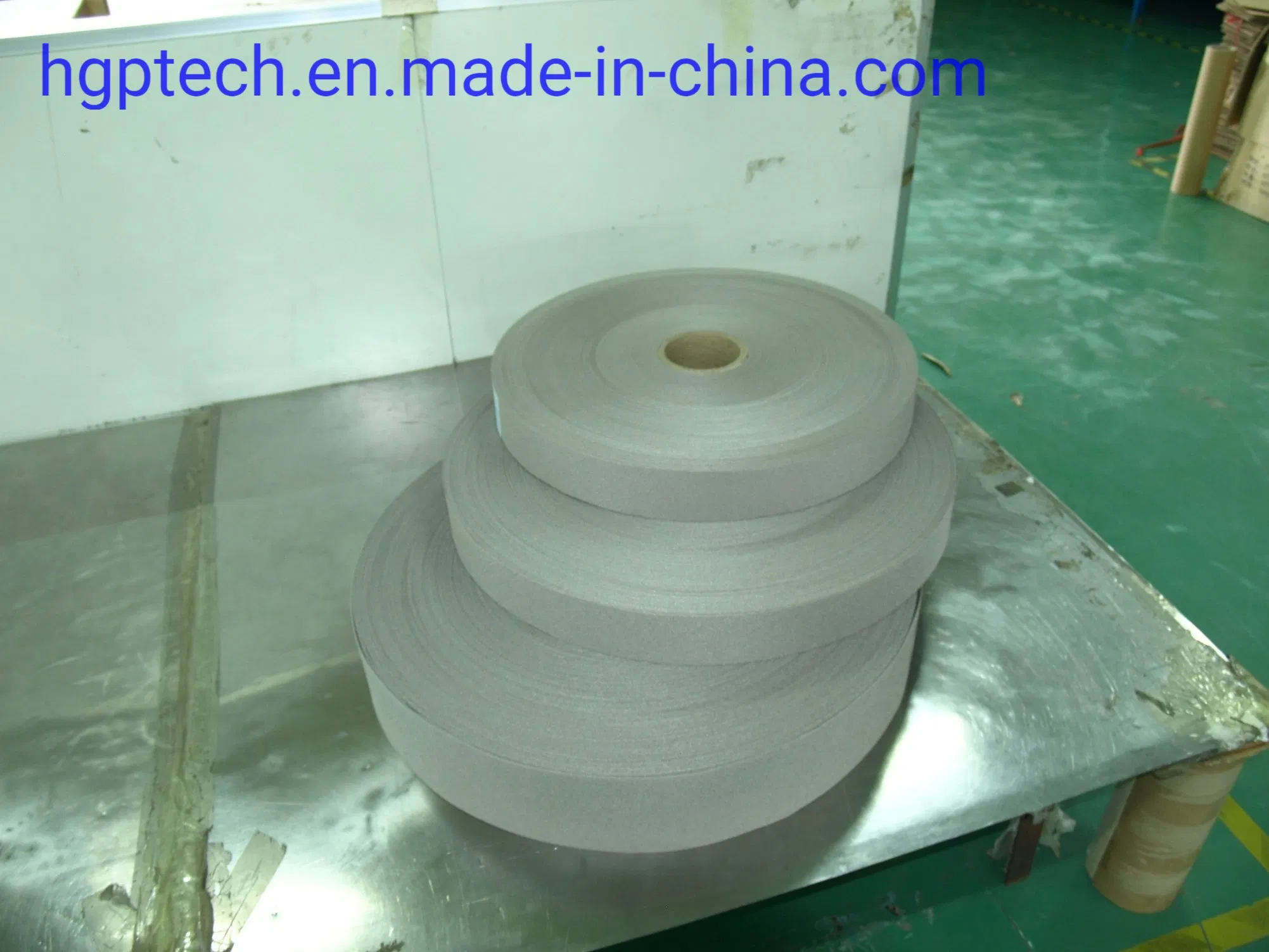 T1.8mm Low Density Continuous Nickel Foam for Battery Electrode Material