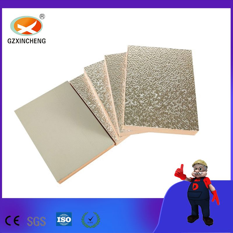 Fireproof Phenolic Foam Sandwich Panel for Air Ductwork