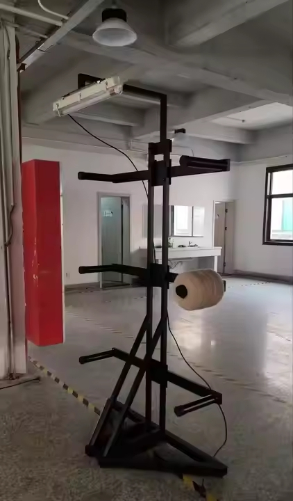 Specialty Customized 4s Shop Car Showroom Floor Standing Metal Hook Alloy Tire Stand Wheel Rim Display Rack