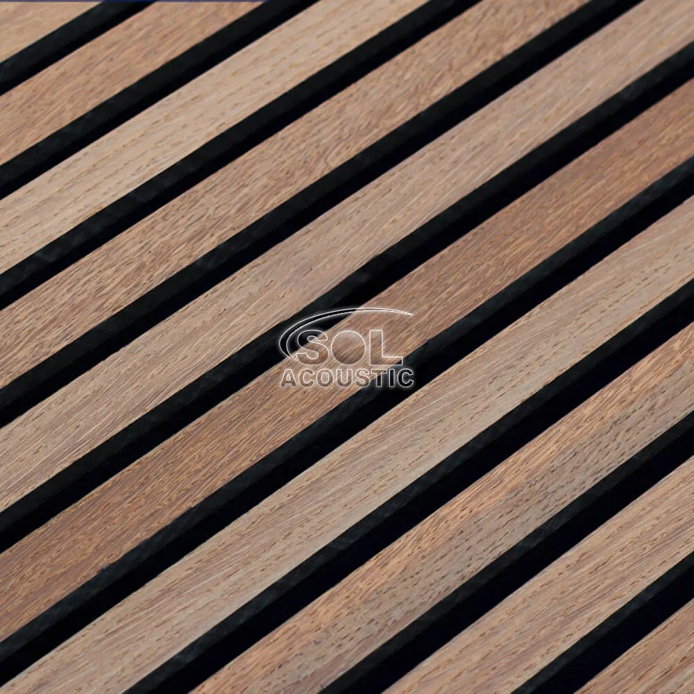 Sol Acoustic Acoustic Foam Panels Soundproofing Polyester Acoustic Panel