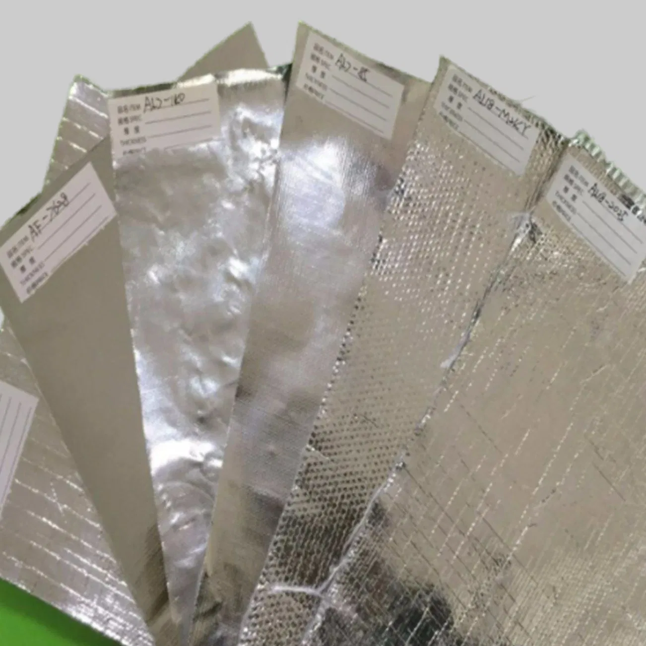 PU Coating Fiberglass Cloth for Fireproofing