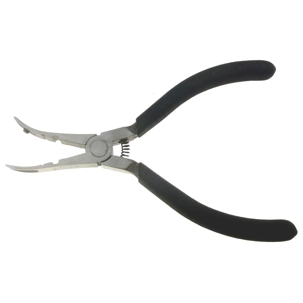 5.5 Inch Black Handle Ball Link Pliers for 1/10 1/8 RC Car