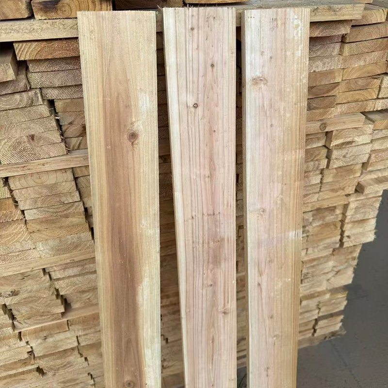 Loblolly Pine Solid Wood Sheet - Radiata Pine 2mm-20mm Thickness
