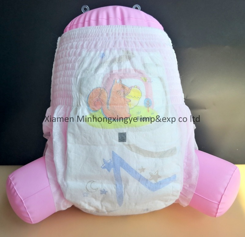 Подгузники-трусики Yobysin Super Absorbency