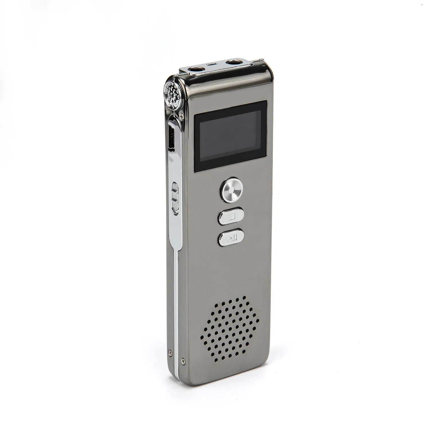 Recording I Professional Denoise HD Color Screen Mini Digital Voice Recorder Pen