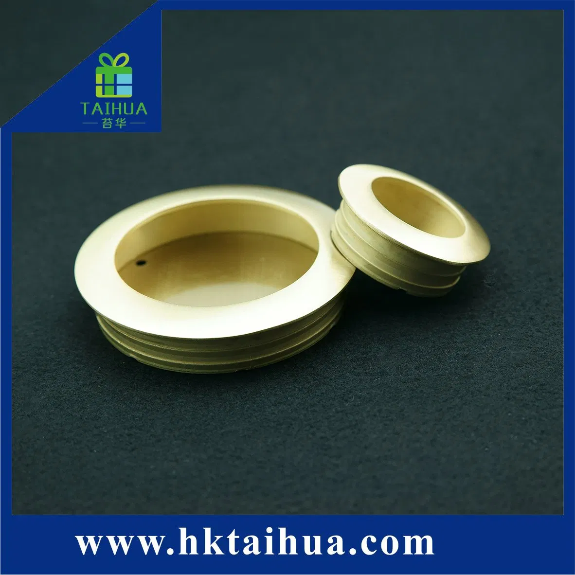 2024 Round Cup Pull Furniture Cabinet Handle