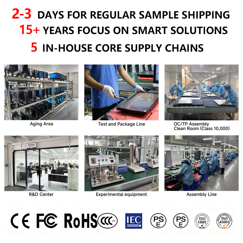 Suntek 2025 New Design Fast Food Order Machine Smart Cash Register with NFC for Restaurant