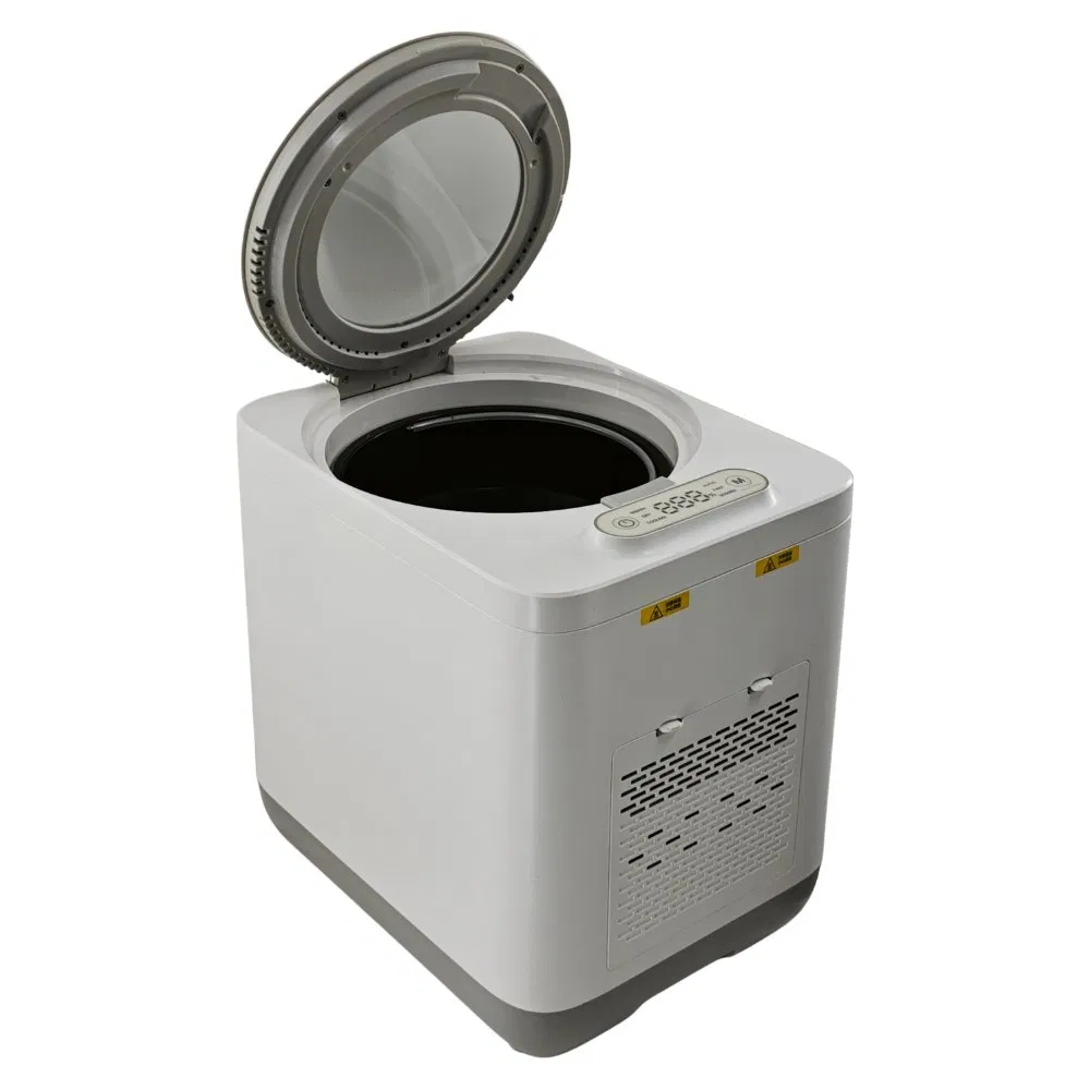 Smart Countertop Odorless Electric Composter for Indoor Kitchen