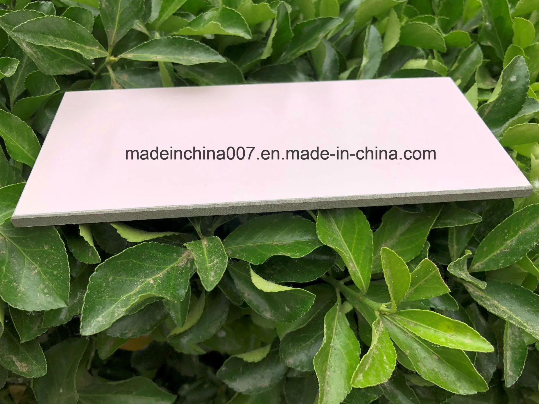 Fireproof Exterior Calcium Silicate Boards for 2440 X 1220