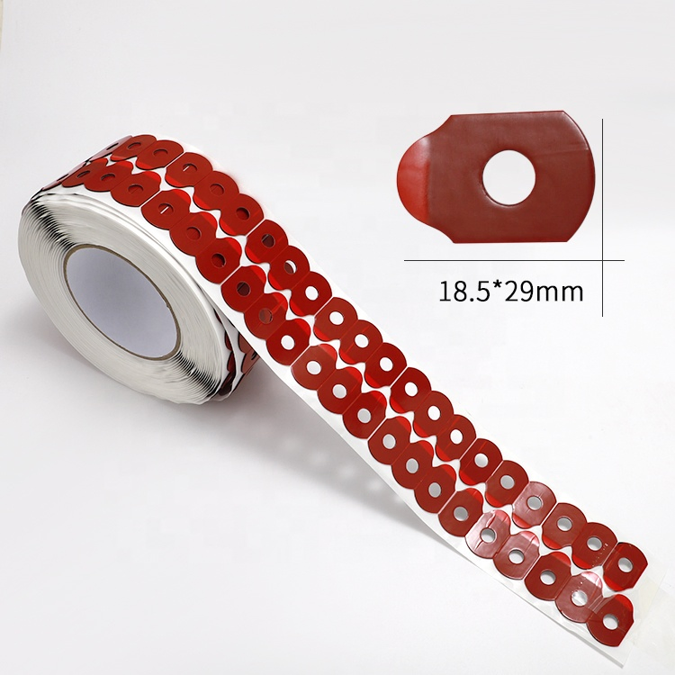 Lens Finishing Blocking Pads Adhesive Pads for Super Hydrophobic Lenses_Algz_160055811