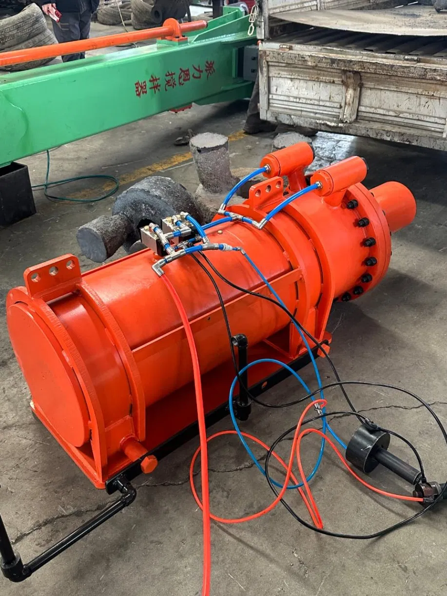 Пневматический молот для обрубки литников PaiLiEn