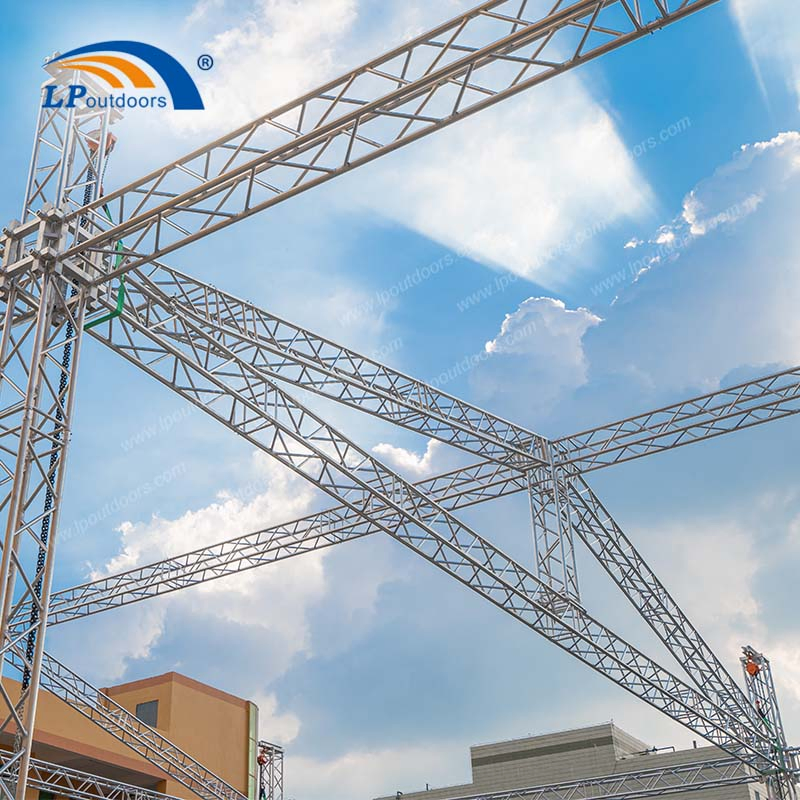Customized Big Event Truss with High Quality Aluminum