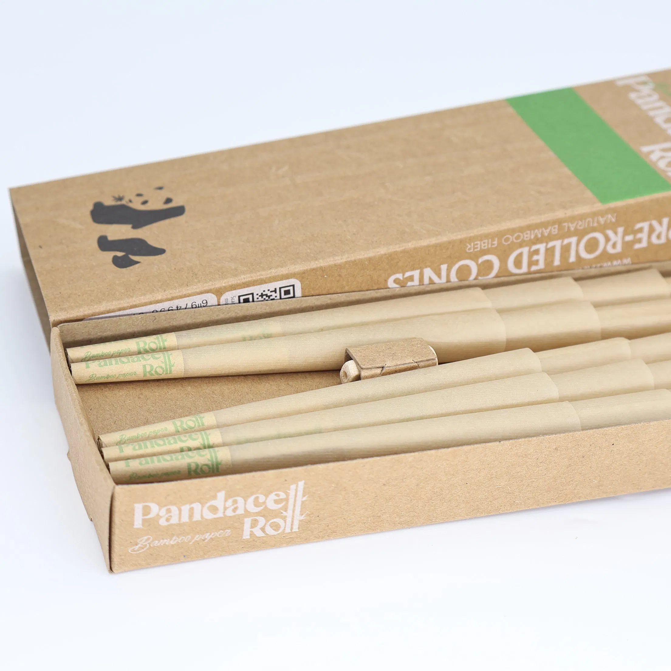 Customizable Pre-Rolled Cones in Any Size and Color