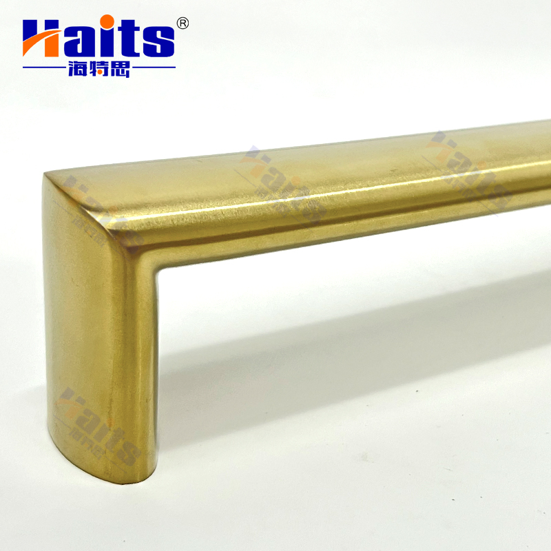 Furniture Fittings Stainless Steel Pull Glass Door Handle OEM Manufacturer