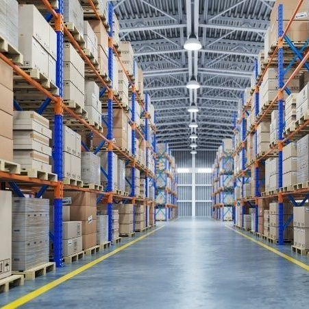Durable ISO9001 Certified Steel Frame Structure for Global Warehouse Solutions