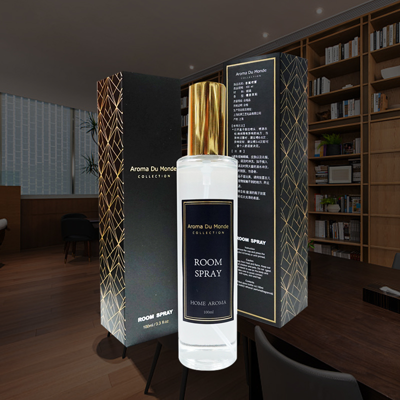 Aromatherapy Yoga Spray OEM/ODM Room Aromatherapy Essential Oil Spray