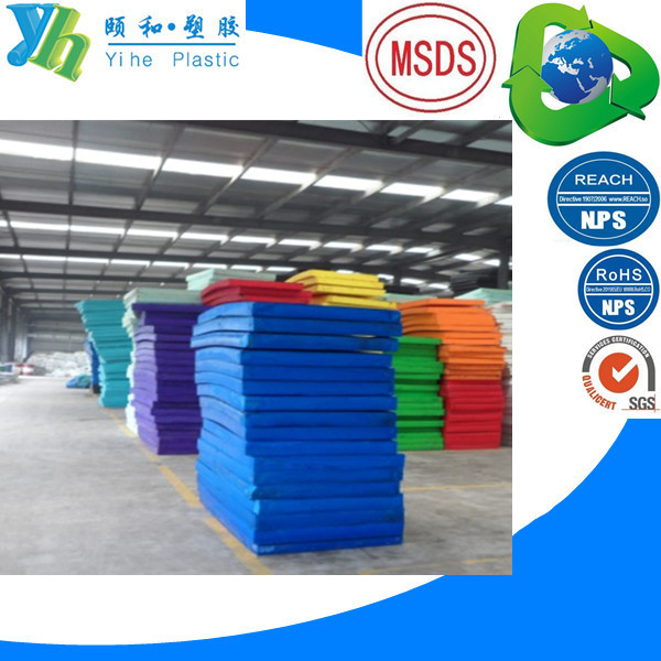 Fire Resistance PE EVA Foam Sheet Sound Absorbtion