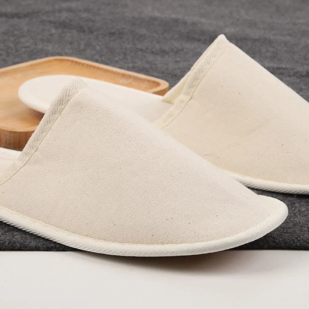 Экологичные тапочки для отеля, 50 г, 30 см