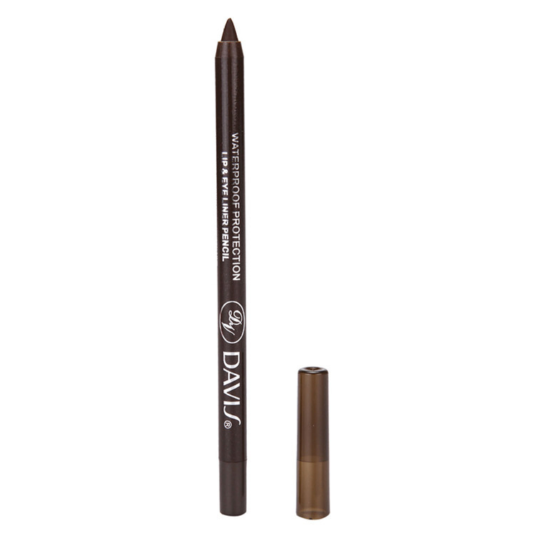 Recumbent Pearly Eyeshadow Pencil Davis Eyebrow Pencil Bloom Color Eyeliner