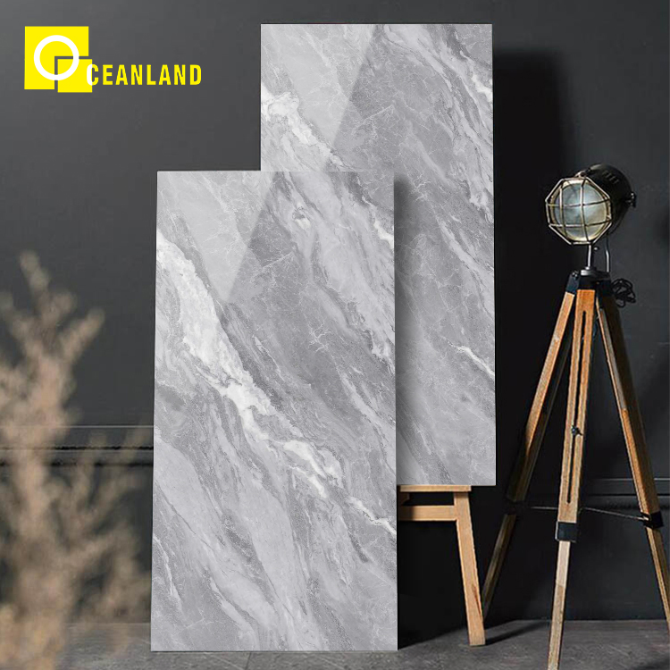 China 750X1500mm Wall Floor Living Room Table Sintered Stone Tiles