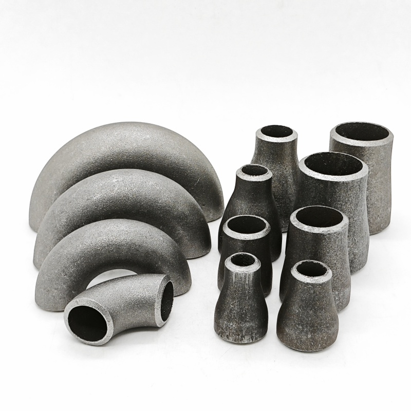 Low Price Carbon Steel NPT, BSPT, BSPP, Welded Fittings