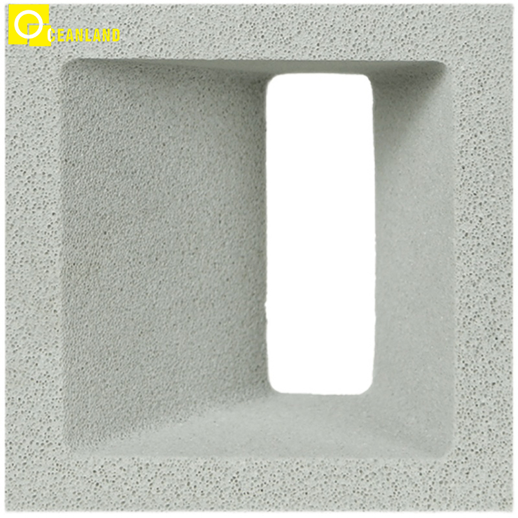 Chinese Classic Outdoor House Wall Tile Garden Hollow Clay Bricks