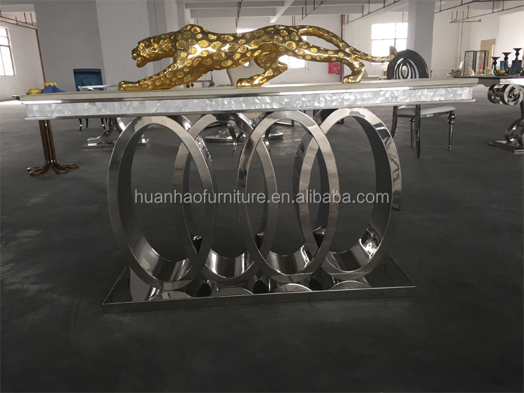 Консоль настенная мрамор нержавеющая сталь