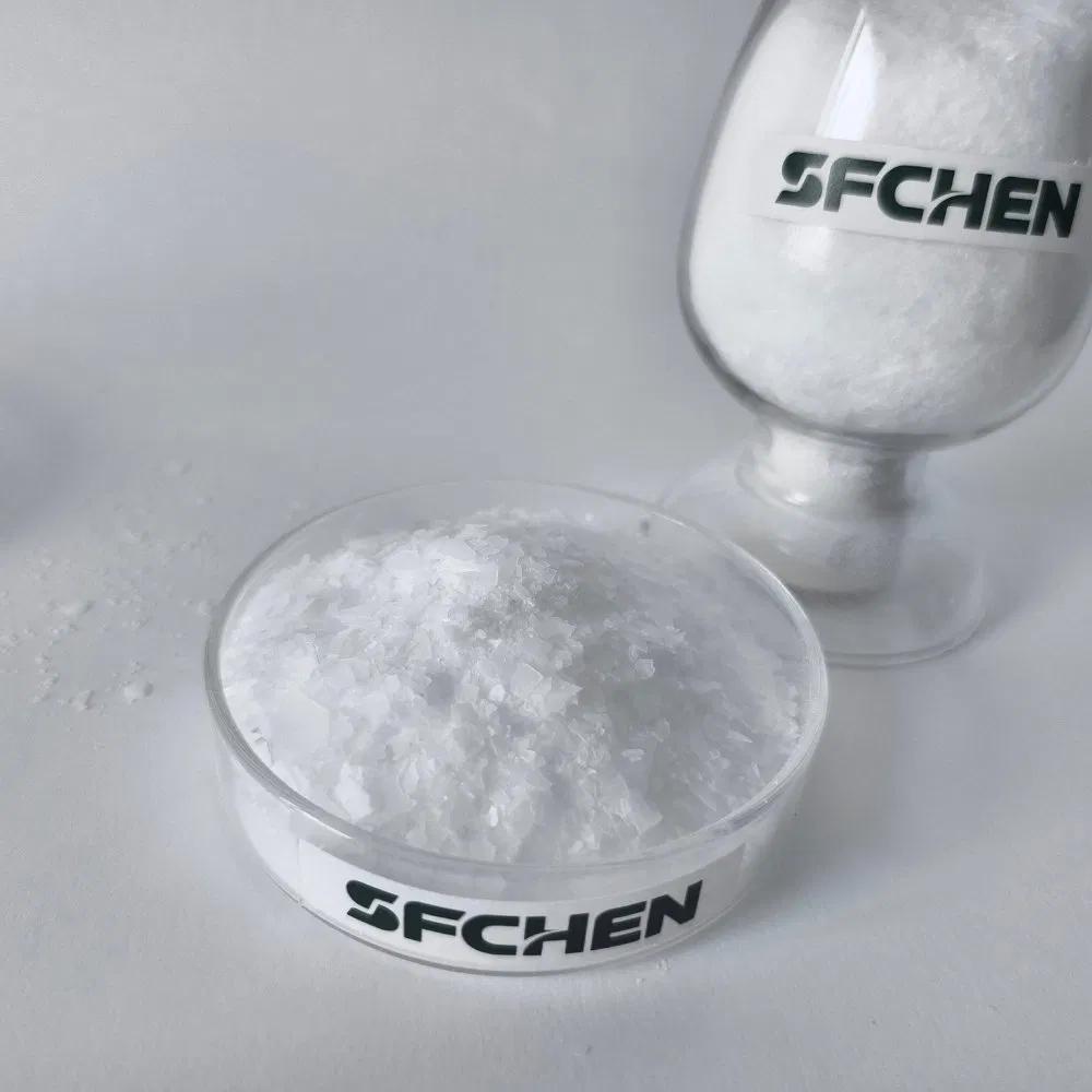 Sfc-16f 98% Content Polycarboxylic Acid Water Reducing Admixture for Concretehigh Cement Fluidity