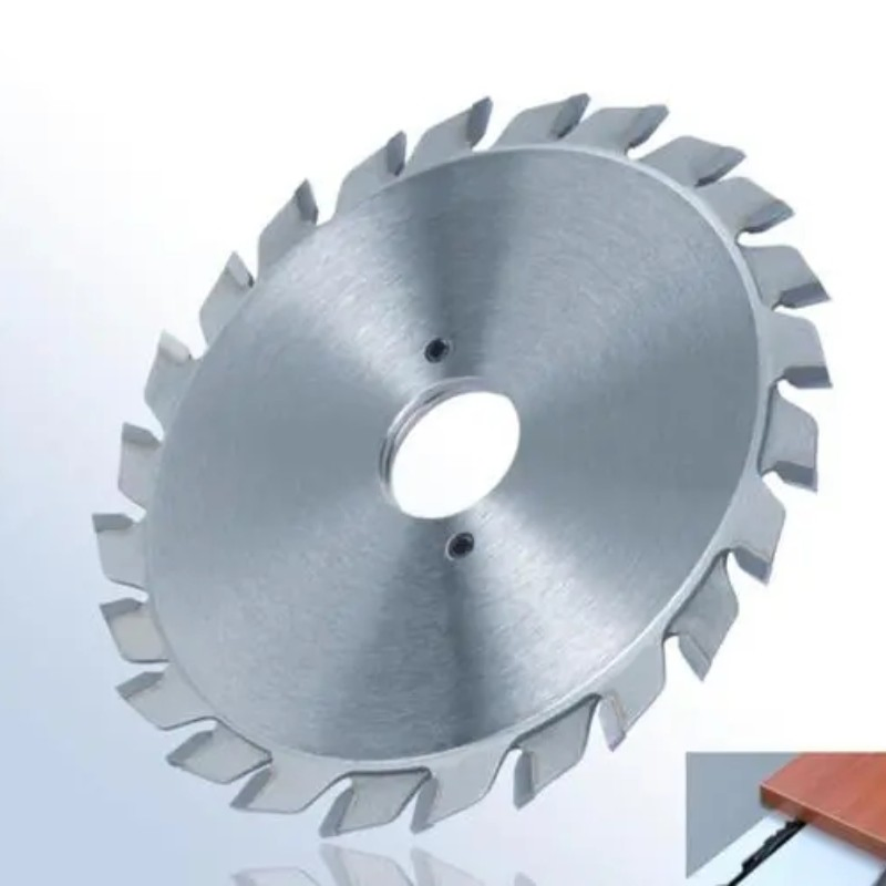 Hojas De Sierra Ingletadora Tct PARA Cortar Aluminio Y Otros Materiales