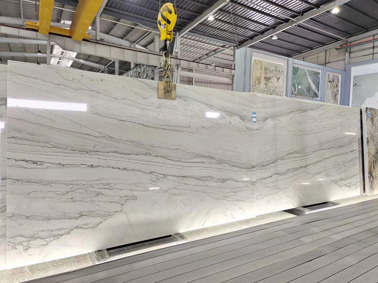 Carrara White From Brazil / White Marble / Tiles/Slabs